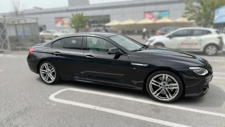 BMW 650i xDrive Gran Coupé Aut.