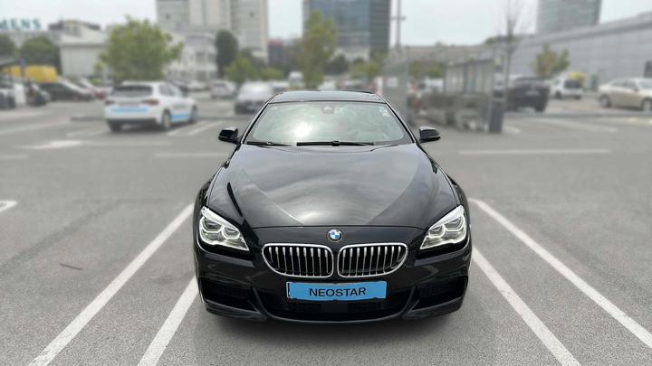 BMW 650i xDrive Gran Coupé Aut.