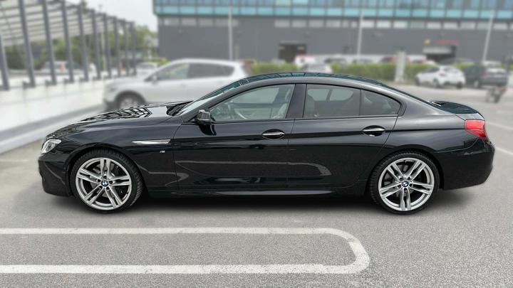 BMW 650i xDrive Gran Coupé Aut.