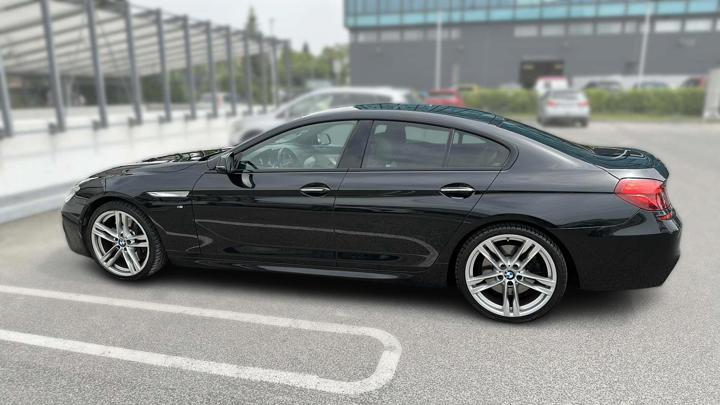 BMW 650i xDrive Gran Coupé Aut.