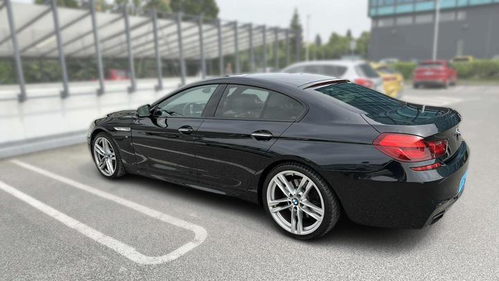 BMW 650i xDrive Gran Coupé Aut.