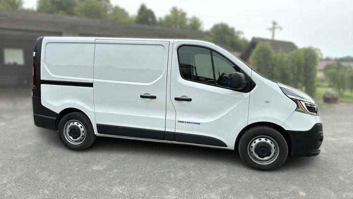 Renault TRAFIC, 2.0 DCI