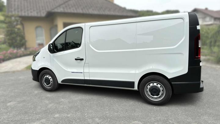 Renault TRAFIC, 2.0 DCI