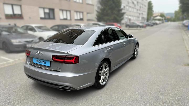 Audi A6 2,0 TDI S tronic