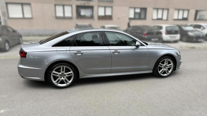 Audi A6 2,0 TDI S tronic