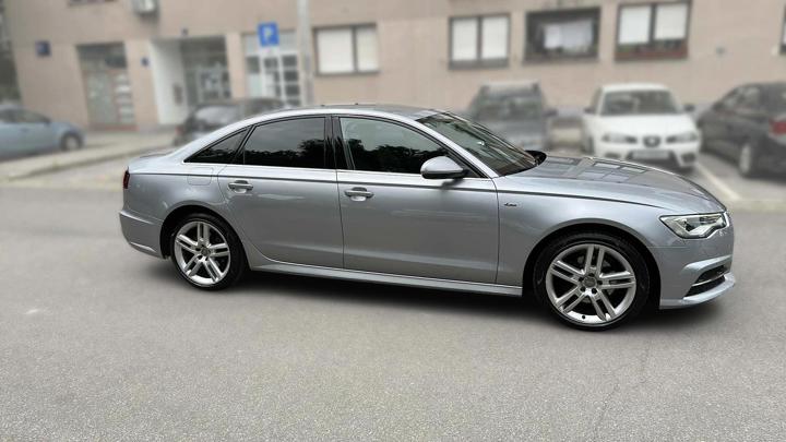 Audi A6 2,0 TDI S tronic