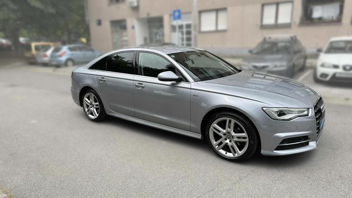 Audi A6 2,0 TDI S tronic