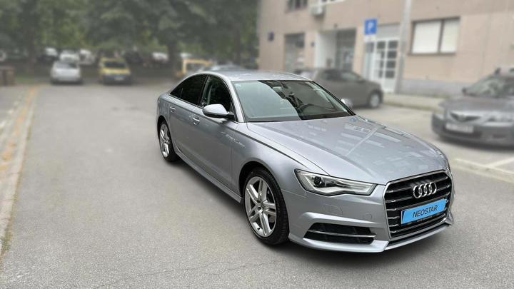 Audi A6 2,0 TDI S tronic