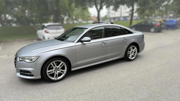 Audi A6 2,0 TDI S tronic