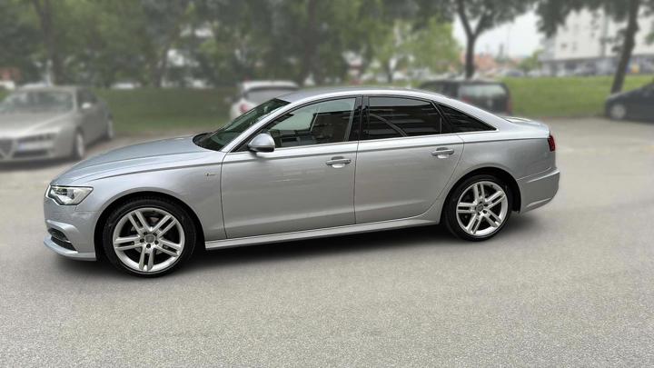 Audi A6 2,0 TDI S tronic