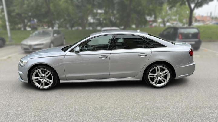 Audi A6 2,0 TDI S tronic