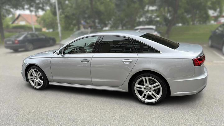 Audi A6 2,0 TDI S tronic