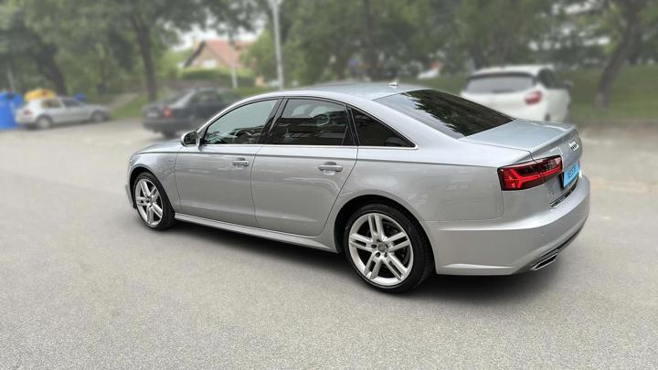 Audi A6 2,0 TDI S tronic