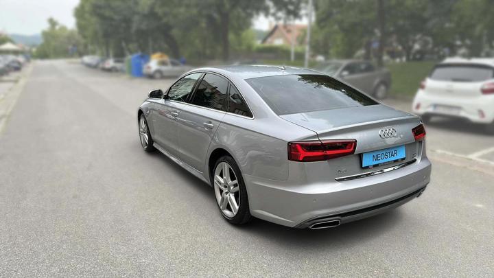 Audi A6 2,0 TDI S tronic