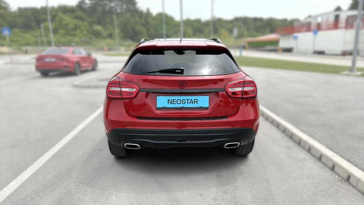 Mercedes-Benz GLA 220 CDI NIGHT EDITION Aut. 5 vrata