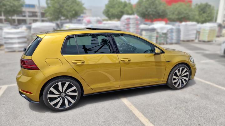 VW Golf 2,0 TDI BMT Highline DSG