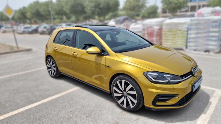 VW Golf 2,0 TDI BMT Highline DSG