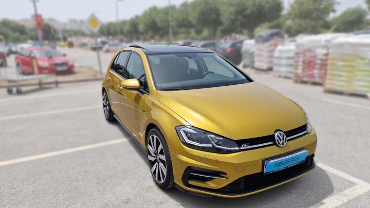 VW Golf 2,0 TDI BMT Highline DSG