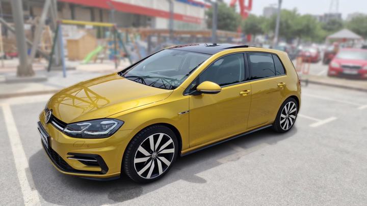 VW Golf 2,0 TDI BMT Highline DSG