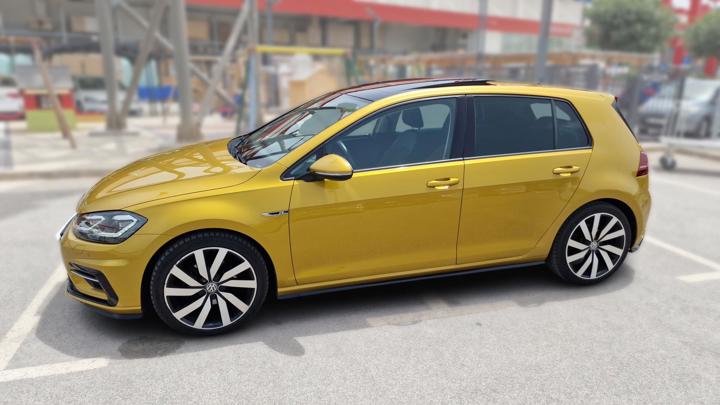 VW Golf 2,0 TDI BMT Highline DSG