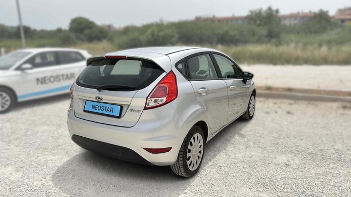 Ford Fiesta Sync 1,5 TDCi