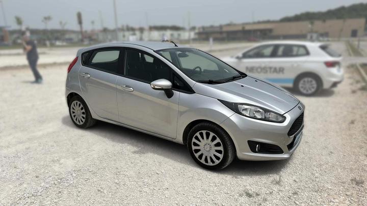 Ford Fiesta Sync 1,5 TDCi