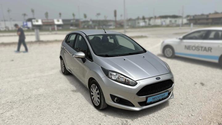 Ford Fiesta Sync 1,5 TDCi