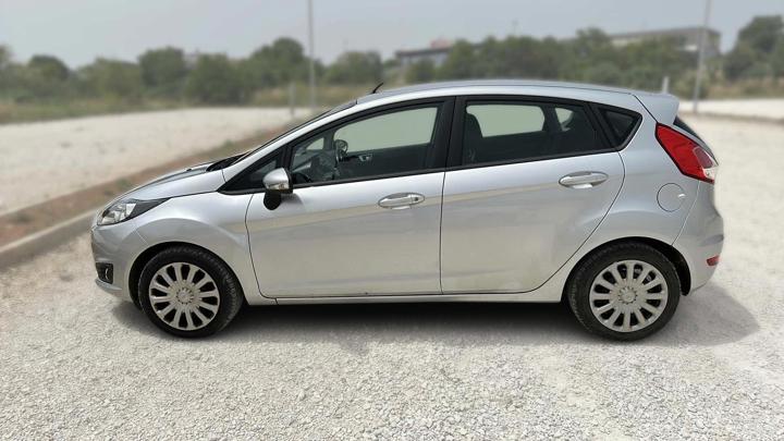 Ford Fiesta Sync 1,5 TDCi