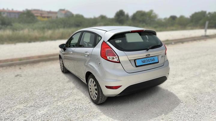 Ford Fiesta Sync 1,5 TDCi