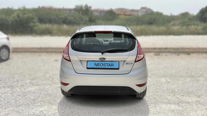 Ford Fiesta Sync 1,5 TDCi