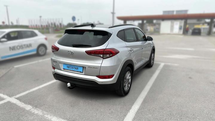 Hyundai Tuscon 1.7 CRDI Buissnes