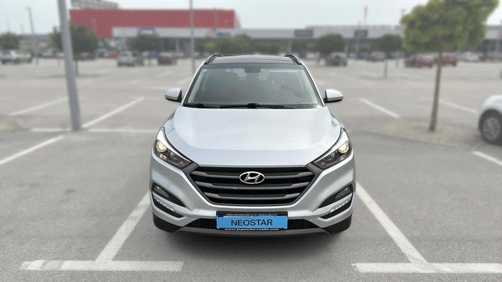 Hyundai Tuscon 1.7 CRDI Buissnes