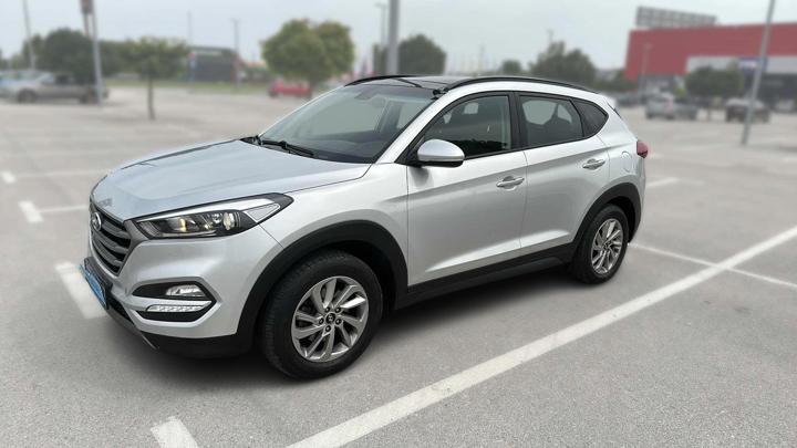 Hyundai Tuscon 1.7 CRDI Buissnes