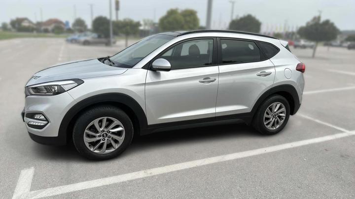 Hyundai Tuscon 1.7 CRDI Buissnes