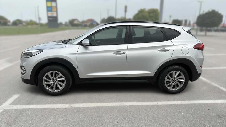 Hyundai Tuscon 1.7 CRDI Buissnes