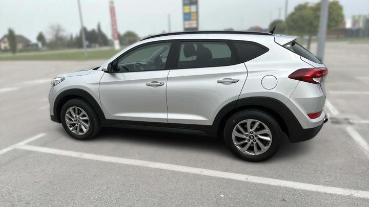 Hyundai Tuscon 1.7 CRDI Buissnes