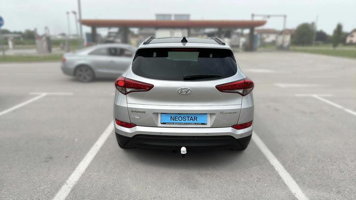 Hyundai Tuscon 1.7 CRDI Buissnes