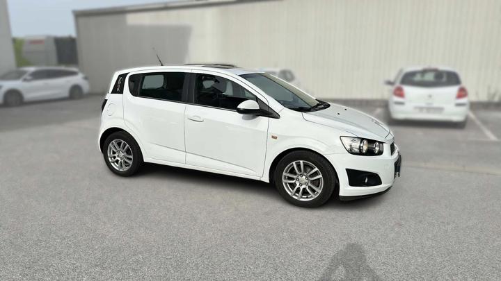 Chevrolet Chevrolet AVEO 1.3 DI