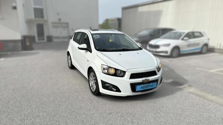 Chevrolet Chevrolet AVEO 1.3 DI