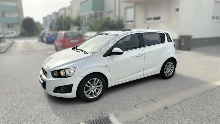 Chevrolet Chevrolet AVEO 1.3 DI