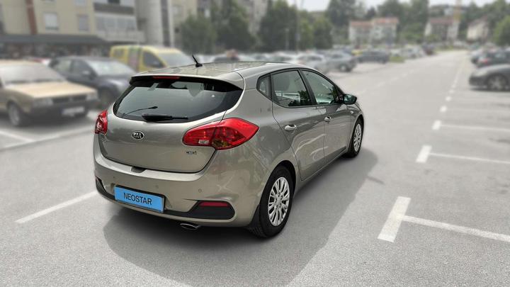 KIA CEE'D, 1.4 CRDI LX BASE