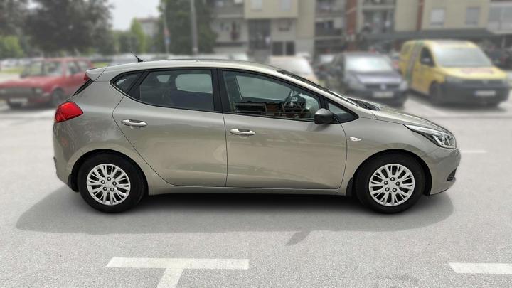 KIA CEE'D, 1.4 CRDI LX BASE