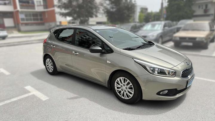 KIA CEE'D, 1.4 CRDI LX BASE