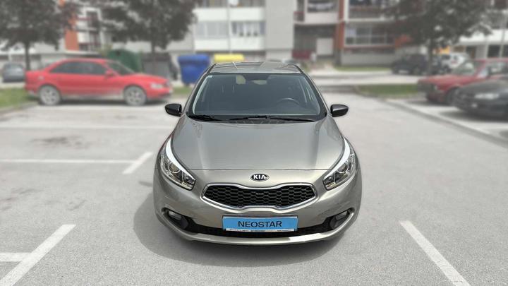 KIA CEE'D, 1.4 CRDI LX BASE