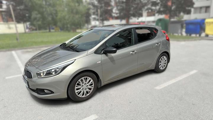 KIA CEE'D, 1.4 CRDI LX BASE