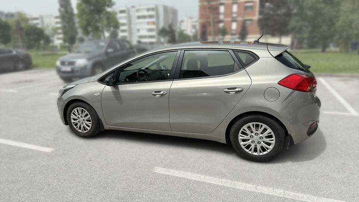 KIA CEE'D, 1.4 CRDI LX BASE