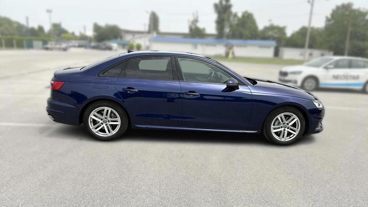 Audi A4 40 TDI S tronic