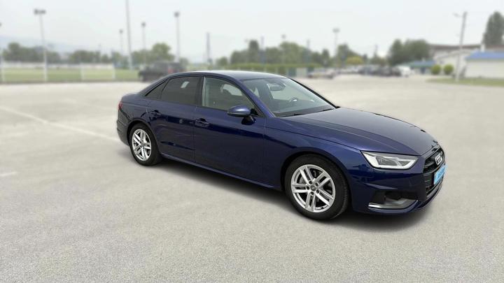 Audi A4 40 TDI S tronic