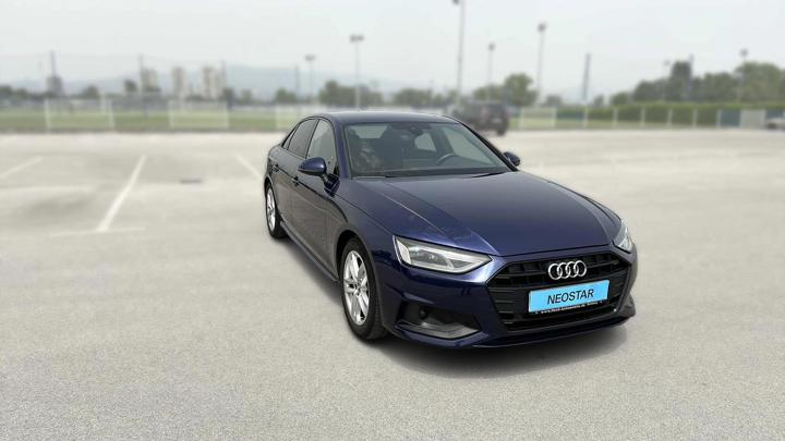 Audi A4 40 TDI S tronic