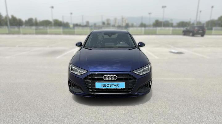 Audi A4 40 TDI S tronic